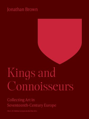 cover image of Kings and Connoisseurs